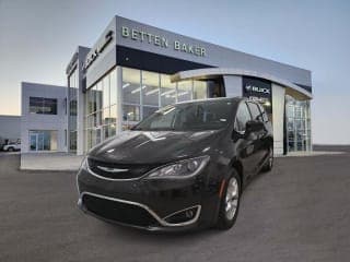 Chrysler 2018 Pacifica