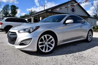 Hyundai 2013 Genesis Coupe