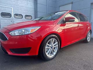 Ford 2016 Focus