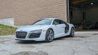 Audi 2015 R8