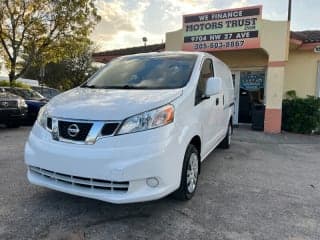 Nissan 2019 NV200