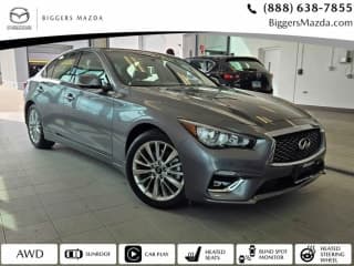 Infiniti 2021 Q50