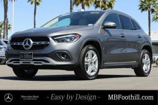 Mercedes-Benz 2023 GLA