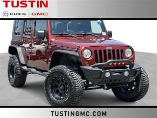 Jeep 2008 Wrangler Unlimited