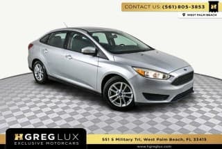 Ford 2016 Focus