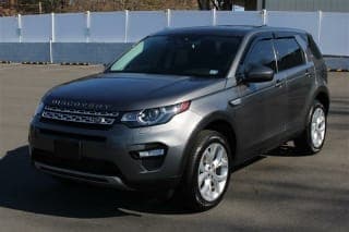 Land Rover 2017 Discovery Sport