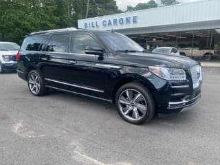 Lincoln 2019 Navigator L