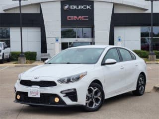 Kia 2021 Forte