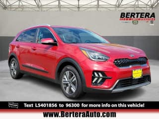 Kia 2020 Niro Plug-In Hybrid