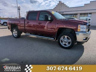 Chevrolet 2013 Silverado 2500HD