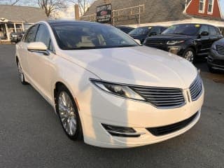 Lincoln 2014 MKZ