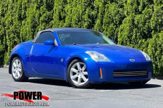 Nissan 2005 350Z