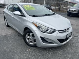 Hyundai 2015 Elantra