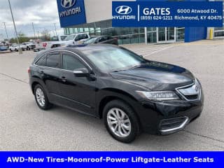 Acura 2018 RDX