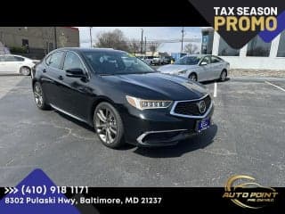 Acura 2020 TLX