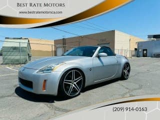 Nissan 2005 350Z