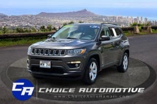 Jeep 2019 Compass