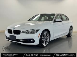 BMW 2018 3 Series