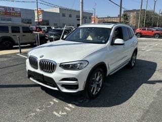 BMW 2021 X3