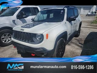 Jeep 2017 Renegade