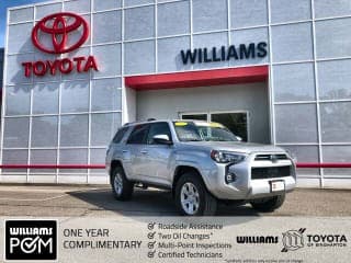 Toyota 2023 4Runner