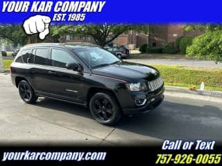 Jeep 2016 Compass