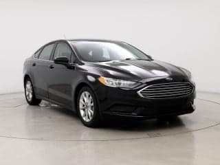 Ford 2017 Fusion