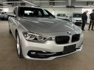 BMW 2018 3 Series