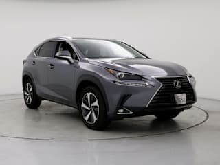 Lexus 2020 NX 300