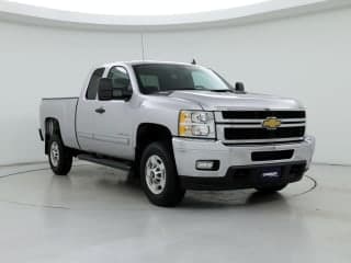 Chevrolet 2012 Silverado 2500HD