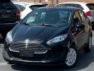 Ford 2019 Fiesta