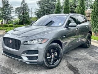 Jaguar 2018 F-PACE