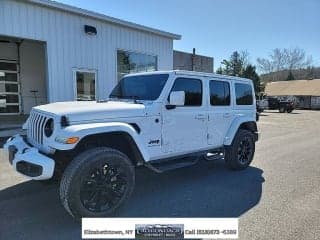 Jeep 2023 Wrangler Unlimited