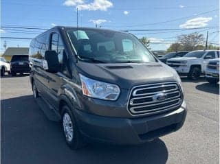 Ford 2018 Transit