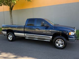 Dodge 2005 Ram Pickup 2500