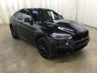 BMW 2017 X6