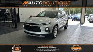 Chevrolet 2019 Blazer