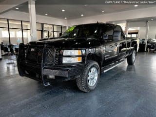 Chevrolet 2014 Silverado 3500HD