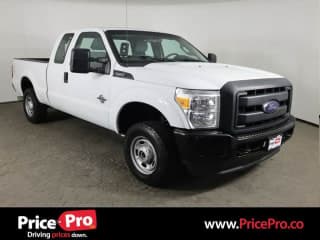 Ford 2013 F-250 Super Duty