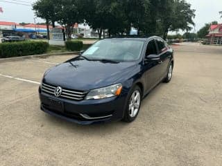 Volkswagen 2013 Passat