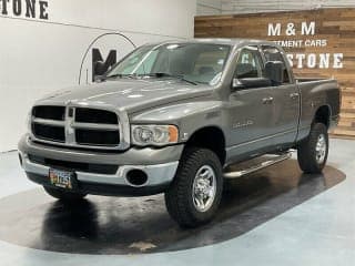 Dodge 2005 Ram Pickup 2500