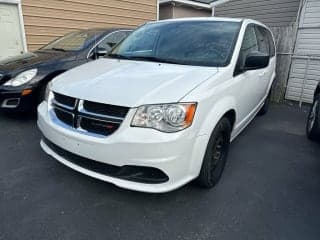 Dodge 2018 Grand Caravan