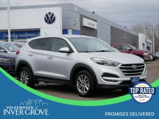 Hyundai 2018 Tucson