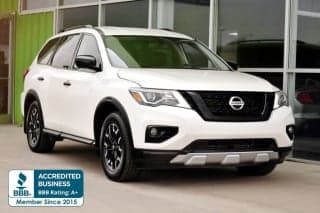 Nissan 2020 Pathfinder