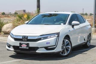 Honda 2018 Clarity Plug-In Hybrid