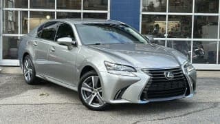 Lexus 2016 GS 350