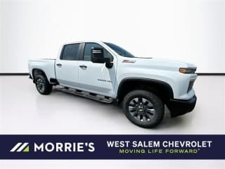 Chevrolet 2024 Silverado 2500HD