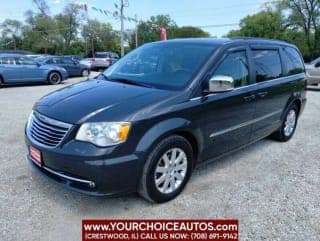 Chrysler 2011 Town and Country