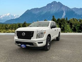 Nissan 2022 Titan