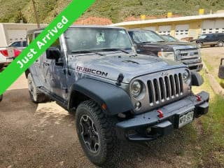 Jeep 2017 Wrangler Unlimited